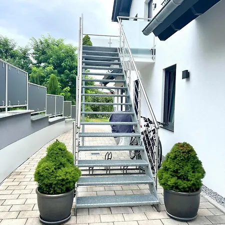 Lux Apartment Markdorf