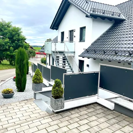 Apartment Lux Markdorf