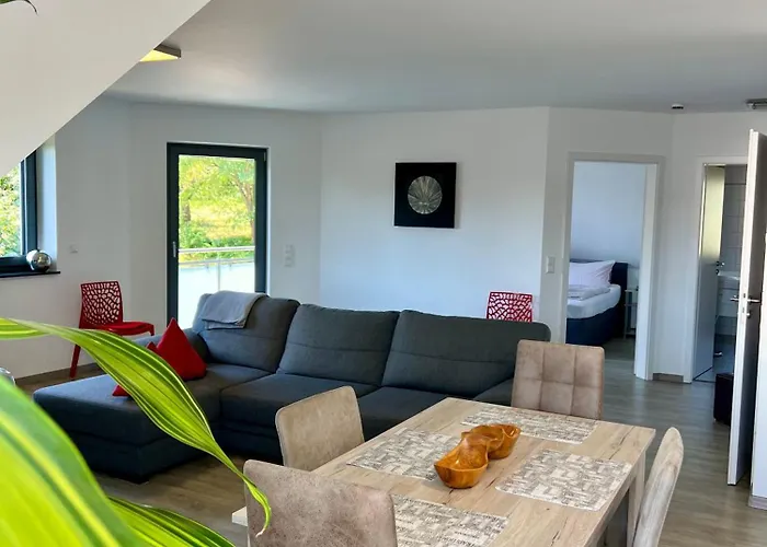 Apartament Lux Markdorf