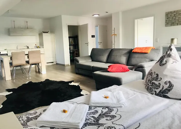 Apartament Lux *